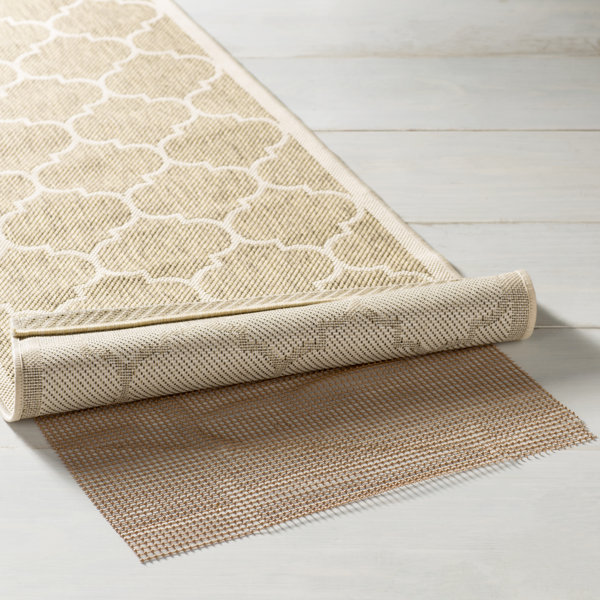 Wayfair Basics Deluxe Grip Outdoor NonSlip Rug Pad & Reviews Wayfair